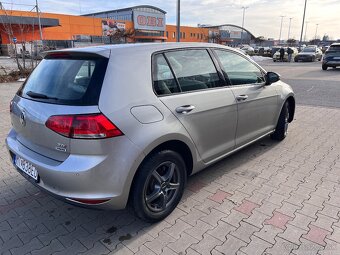 VOLKSWAGEN GOLF 1.6 TDI BLUEMOTION TECHNOLOGY COMFORTLINE DS - 6