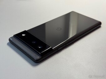 Google Pixel 6, Black - 6