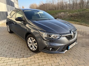 Renault Megane 1.6 Benzin Limited 67tis km. Rv 2018 - 6