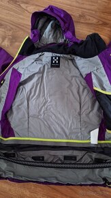 HAGLOFS, GORE-TEX Zimna Bunda , M - 6