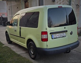 Volkswagen Caddy 2.0 SDi - 6