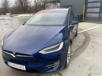 Tesla model X 100D Long Range - 6