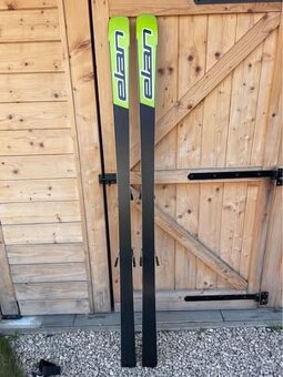 Lyže Elan GSXRace 188cm, R27 - 6