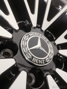 Mercedes Benz S-Klasse - 4x orig. ALU 5x112 R19 - 6