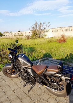 Honda REBEL CMX500  09/2023 s výbavou...3750km - 6