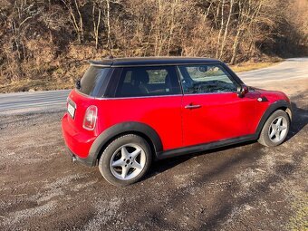 MINI Cooper ONE R56 N12 1.6 - 6