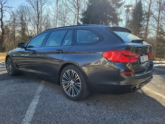 BMW 530xD, G31, 185000 KM, 4x4, Sportline Packet - 6