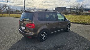 VW Touran DSG ✅️TOP STAV✅️ rok 2013 - 6