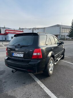 Kia Sorento 125kw 4x4 - 6