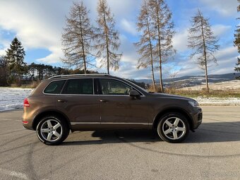 VW touareg 3.0 tdi - 6