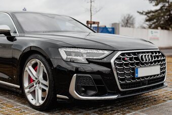 AUDI S8 4.0 Quattro - 6