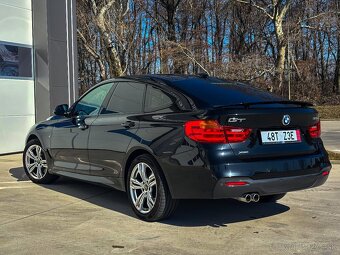 BMW 320d GT xDrive M Sport (F34) - 6