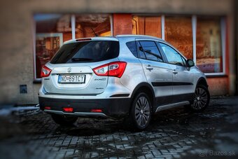 Suzuki SX4 S-Cross 1.6 LX 4WD - 6