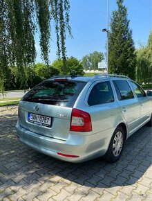 Skoda octavia 2 2.0tdi - 6