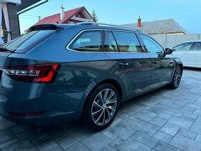 ŠKODA SUPERB 3 COMBI 2.0 TDI DSG 110KW NAVI VIRTUAL COCKPIT - 6