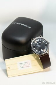 Predám Emporio Armani pánske hodinky - 6