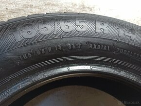 185/65 R14 Letné pneumatiky Barum Brillantis 2 kusy - 6