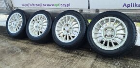 Letni Kola 14 4x100 Opel Renault Toyota Hyundai 185/55R14 - 6