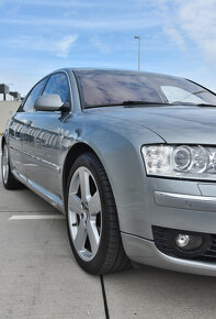 Audi A8 D3 3.0TDI - 6