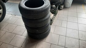 Predám kleber letne pneumatiky 185/65R15 - 6