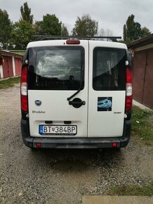 Fiat Doblo Cargo 1.3 JTD Multivan - 6