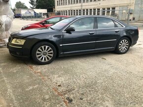 Audi A8 D3 - 6