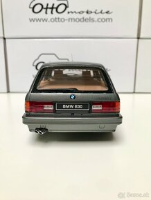 BMW E30 325i Touring M-technic 1:18 Ottomobile - 6