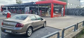 Peugeot 407 1.8  92kw - 6