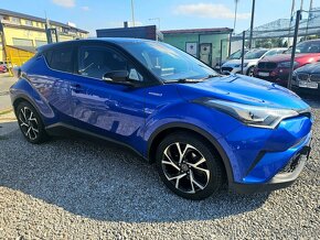 Toyota C-HR 1.8 Hybrid,odpočet DPH. - 6