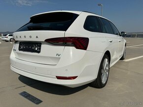 Škoda Octavia Combi 1,4TSI iV PHEV Exclusiv DSG - 6