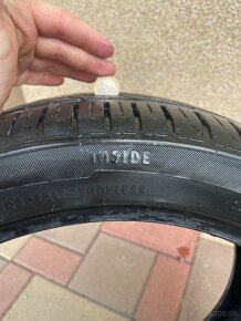 Letné pneu Matador 205/45 R17 - 6