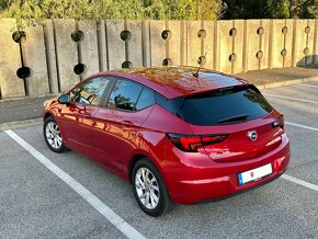 ✅ Opel Astra K 2020, 81kw turbo benzín, iba 49.000 km - 6