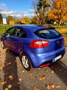 Kia Rio 1.2 16V 63kw Benzín 4 Valec 2013 - 6