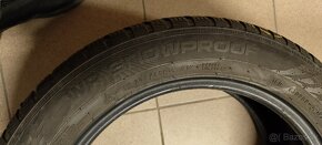 Zimné Nokian Snow Proof 205/55/16 91H - 6