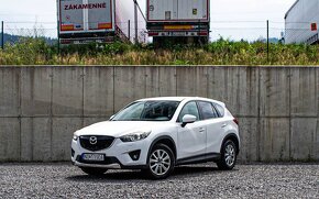 Mazda CX5 2.2D Skyactiv 110kW 4x4 - 6