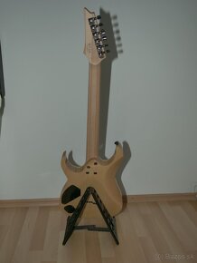 Elektrická gitara Ibanez RG652AHMFX-RPB Made in Japan - 6