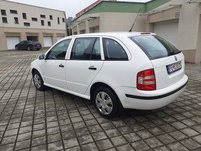 Skoda fabia 1.4 Tdi 51kw - 6