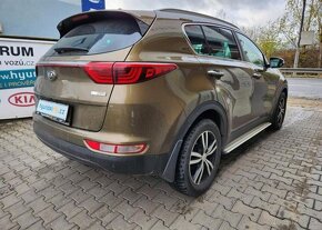 Kia Sportage 1.7-DPH-1.maj.-NAVI-KAMERA - 6