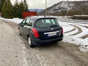 Peugeot 308 SW 1.6 hdi 80kw - 6