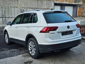 VW TIGUAN 2.0 TDI 4 MOTION / DSG 4x4 - 6