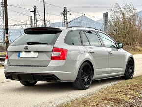 Škoda Octavia combi RS 2.0tdi 135kw DSG, Nardo, acc, maxton - 6