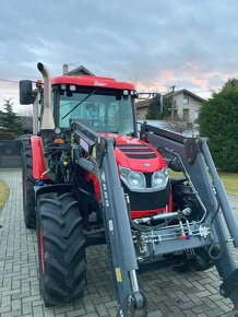 Zetor Proxima HS 120 - 6