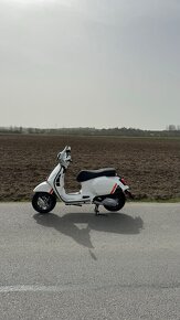 Vespa GTS 125 SUPERSPORT - 6