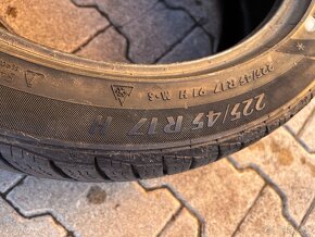 225/45R17 Matador zimne - 6