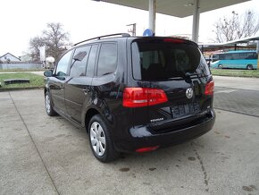 Volkswagen Touran 1.6 TDI Trendline - 6