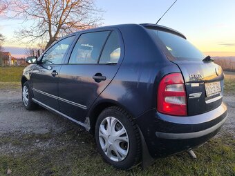 Fabia 1.4 Mpi - 6