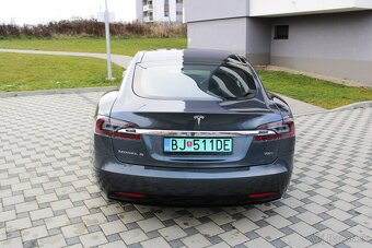 Tesla Model S 75D 4X4 Dual Motor, Nebúrané, Odpočet DPH - 6