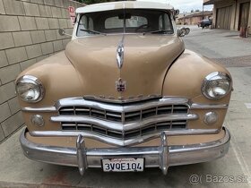 Dodge Coronet 1949 - 6