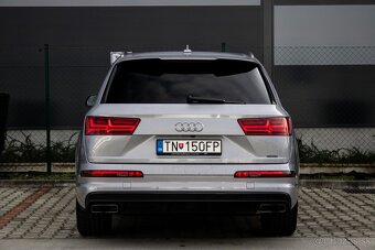 Audi Q7 3.0 TDI 272k quattro tiptronic 8-st - 6