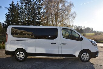 Renault Trafic Minibus 2,0 DCI L2H1 110KW 9-MIESTNY LONG - 6